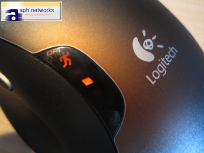 Logitech G5 Review 