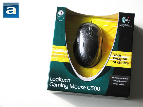 Logitech G500 Review | Networks