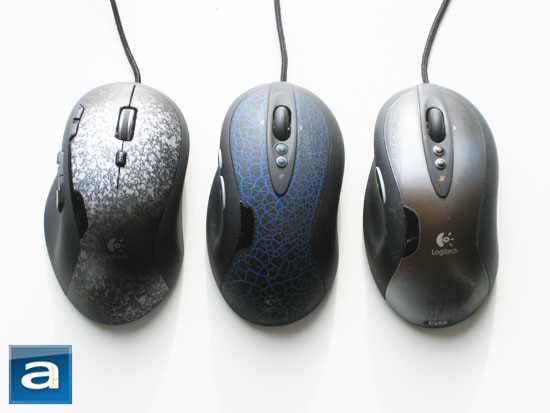 Logitech g500 deals