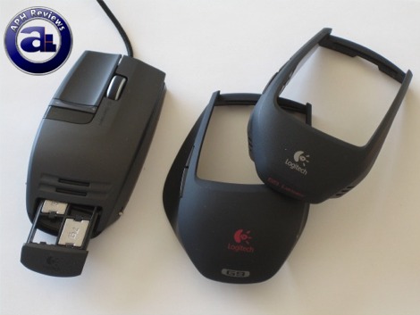 logitech g9 series