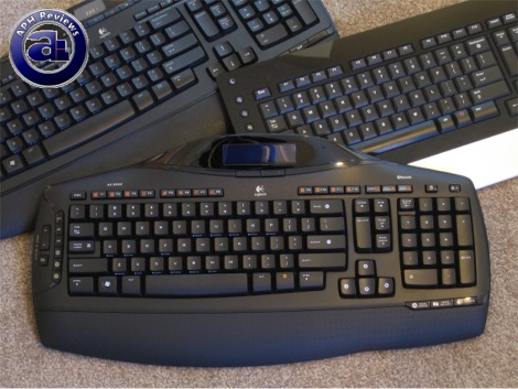 Logitech MX5500 Revolution Review | APH Networks