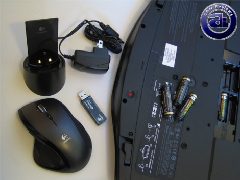 Logitech MX5500 Revolution Review | APH Networks