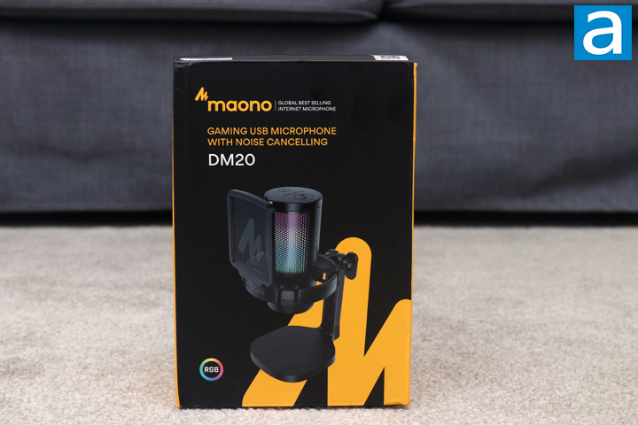 MAONO GamerWave DM20 Gaming Microphone - WhatGeek