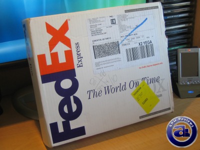 Fedex Drop Off Box Size - SendPriority: FedEx Express® Shipping, Flat ...