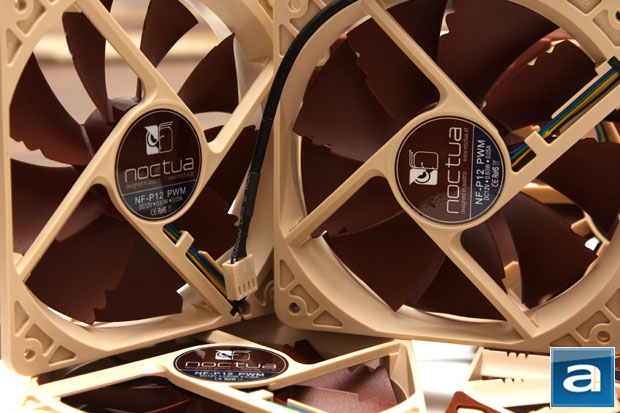 Noctua NF-P12 PWM Quiet Computer Fan 120mm