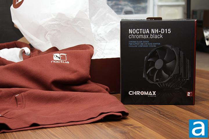 Noctua NH-D15 chromax.black Review (Page 1 of 4)