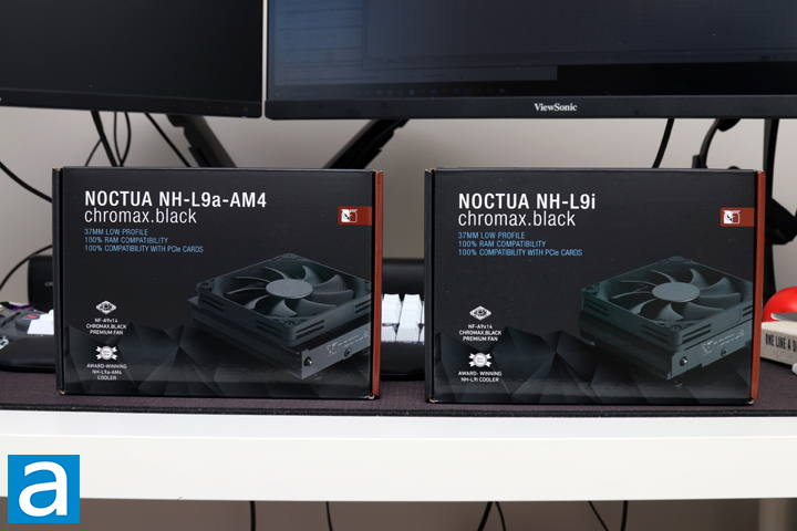 Noctua Nh L9a Am4 Chromax Black Review Page 1 Of 4 Aph Networks