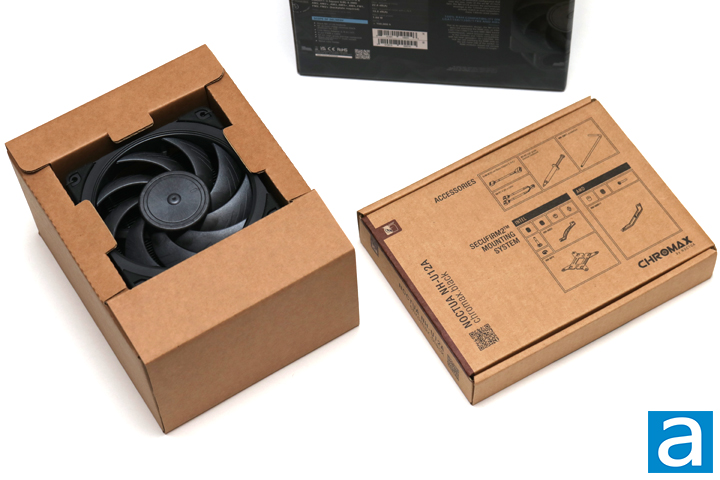 Noctua Nh U12a Chromax Black Review Page 1 Of 4 Aph Networks