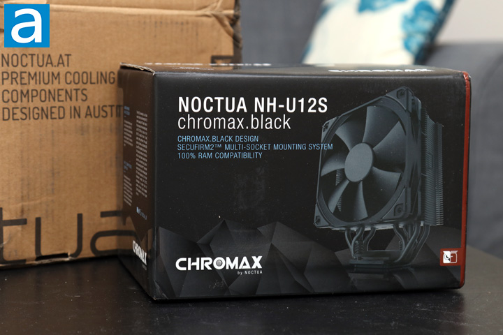 Noctua Nh U12s Chromax Black Review Page 1 Of 4 Aph Networks
