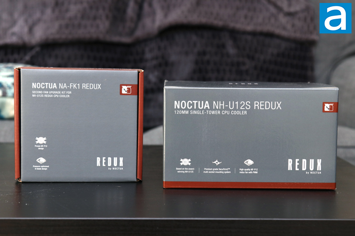 Noctua NH-U12S Redux Cooler Review