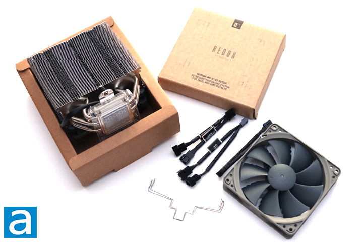 Noctua NH-U12S Redux Review