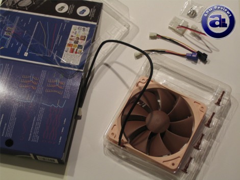 Noctua 120mm NF-P12 PWM :: ..::  ::..