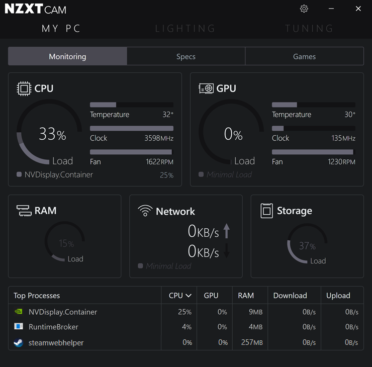 Nzxt H210i Review Page 4 Of 4 Aph Networks
