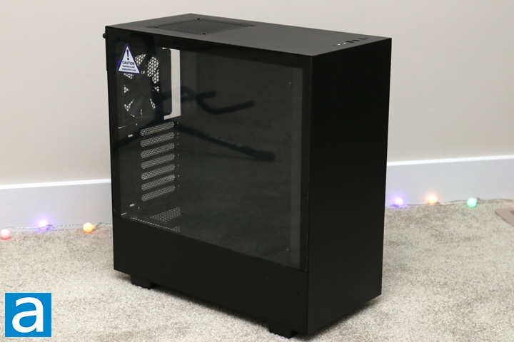 NZXT H500 Computer Case