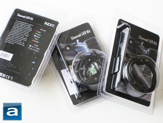NZXT LED Kit Review | APH Networks
