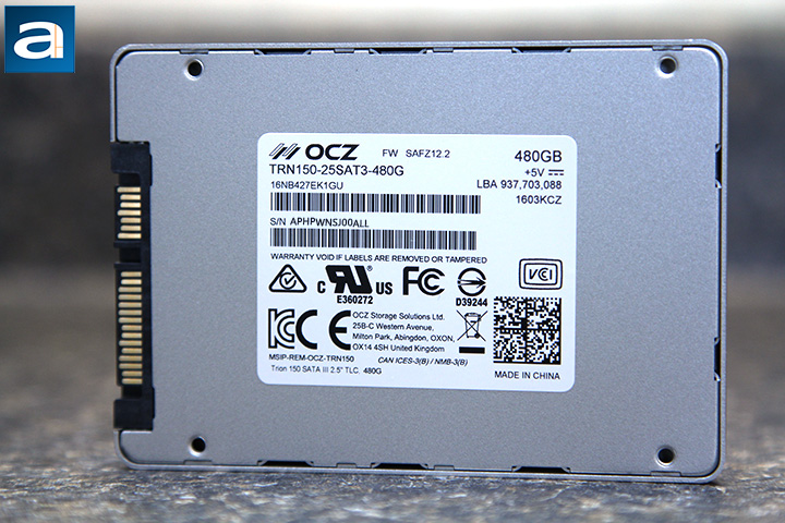 Ocz trion 150 on sale 240gb