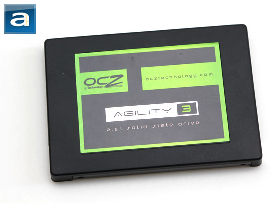 ocz agility