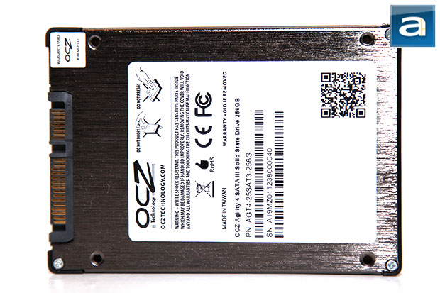 Ocz on sale agility 2