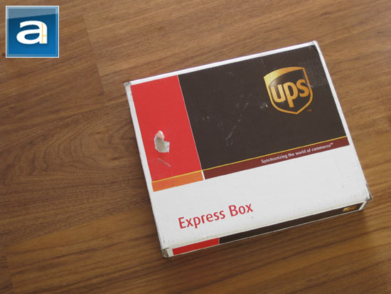 Ups Express Box