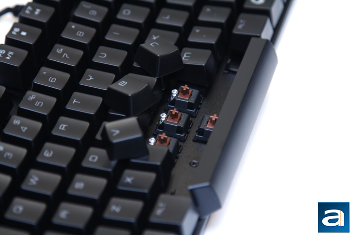 Ozone Tactical US Mini Mechanical Gaming Keyboard - Versus Gamers