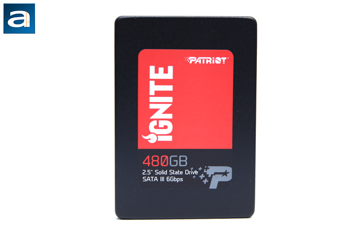 Ssd hot sale patriot 480gb