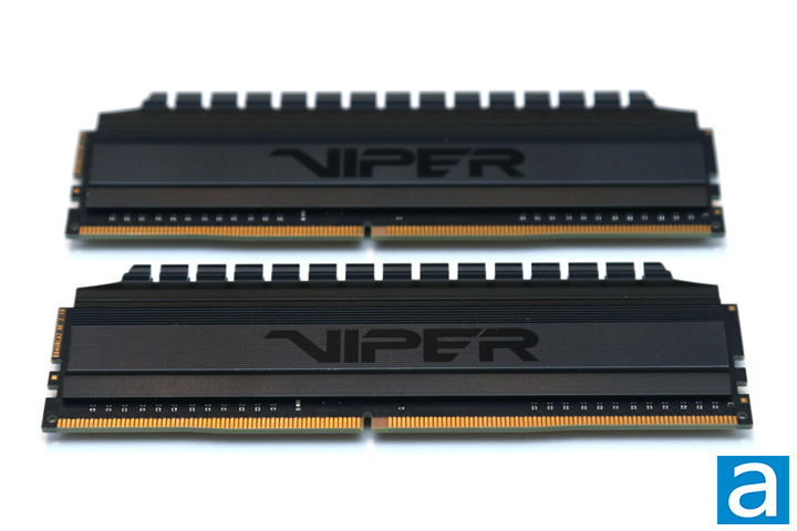 Patriot Viper 4 Blackout DDR4-3600 2x8GB DDR4 RAM 
