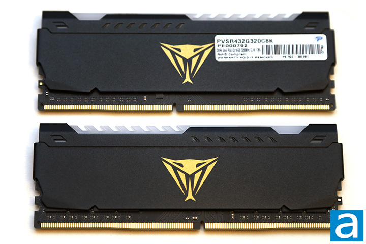 Разгон оперативной памяти ddr4 patriot viper 3200