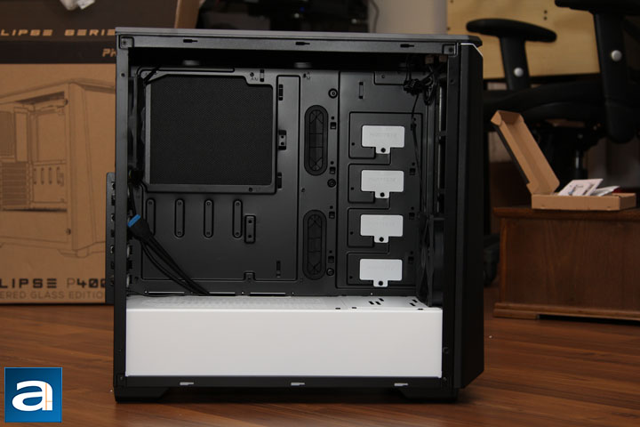 Phanteks Eclipse P400S Glass Edition Review (Page 3 4) | APH Networks
