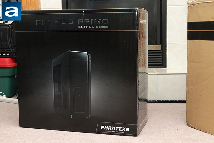 phanteks enthoo primo review