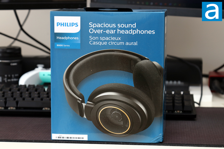 Philips shp9600 best sale frequency response