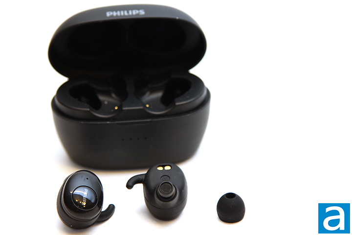 Philips upbeat earbuds discount review