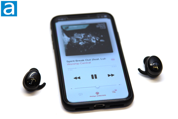 Philips upbeat shb2505 wireless earbuds review new arrivals