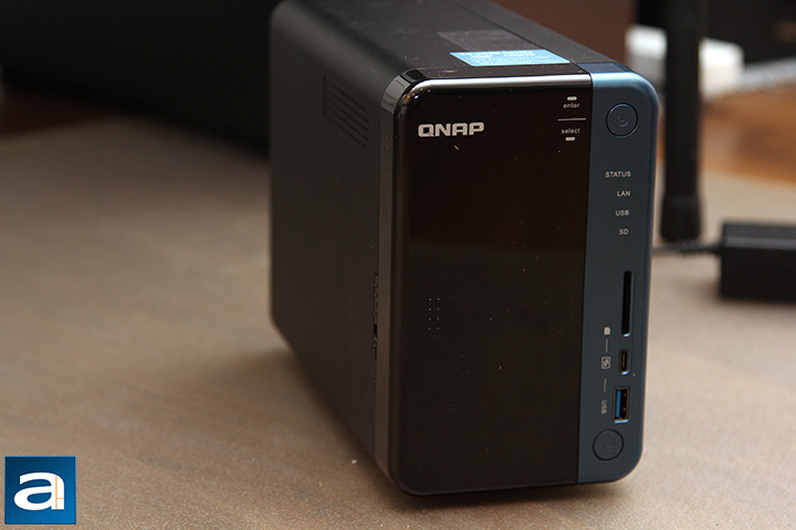 QNAP TS-253B Review (Page 7 of 8) | APH Networks