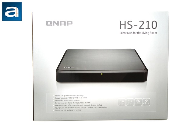 QNAP HS-210 Review (Page 1 of 8) | APH Networks