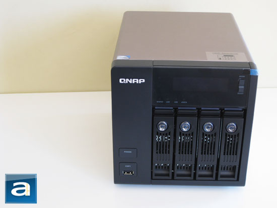 Reviews | QNAP TS-439 Pro (Page 2 of 5) | APH Networks