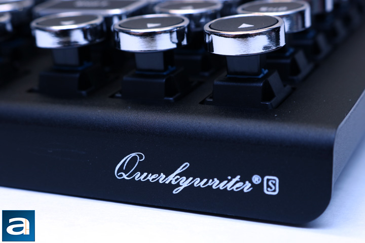 Review: Qwerkywriter S is a timeless approach to mechanical keyboards