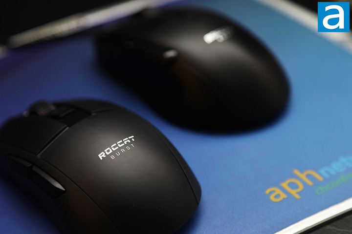 ROCCAT Burst Pro Air Review - Introduction