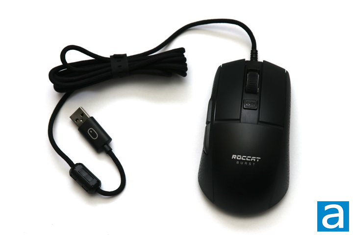 Review (Page ROCCAT Networks of 4) APH Burst 2 Pro |