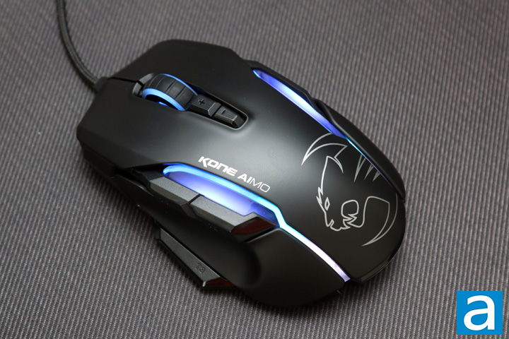 ROCCAT Kone AIMO Review (Page 3 of 4)