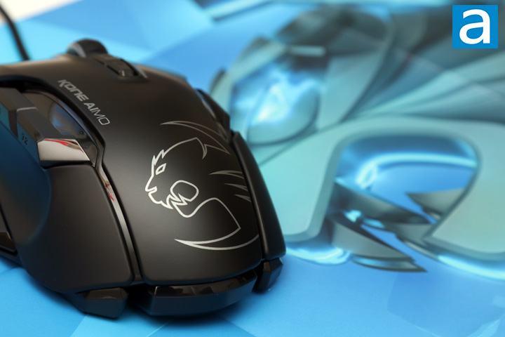 Mwave - Speed of Light. The Roccat Kone AIMO Gaming Mouse features the  signature OWL-EYE Optical sensor with RGB multi-zone illumination and many  more. Check it out now 👀