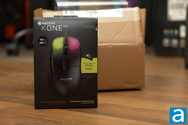 Turtle Beach - Test des souris ROCCAT Kone Pro : un classique qui