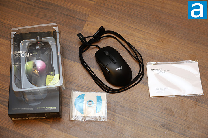 Turtle Beach - Test des souris ROCCAT Kone Pro : un classique qui