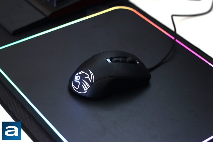 Roccat Kone Pure Owl Eye Review Page 3 Of 4 Aph Networks