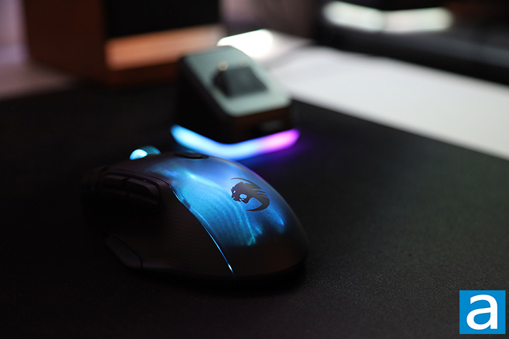 ROCCAT GmbH - Test de la souris ROCCAT Kone XP Air : le prix de la liberté  - Hardware