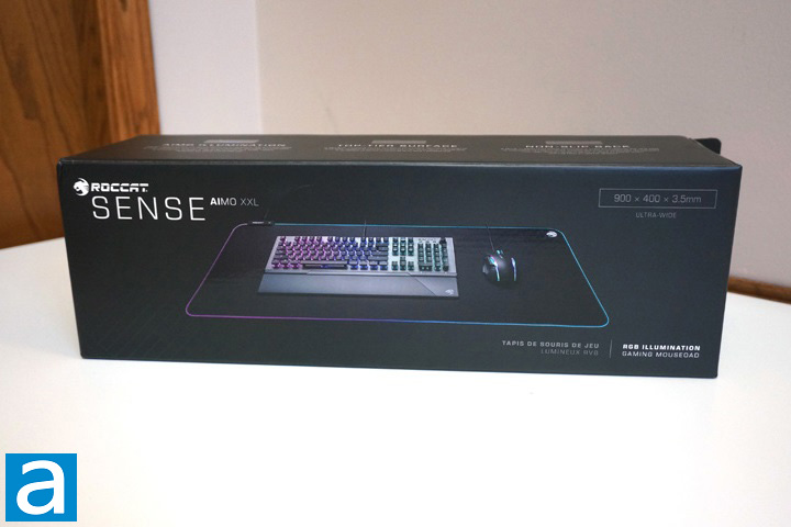 sense aimo xxl