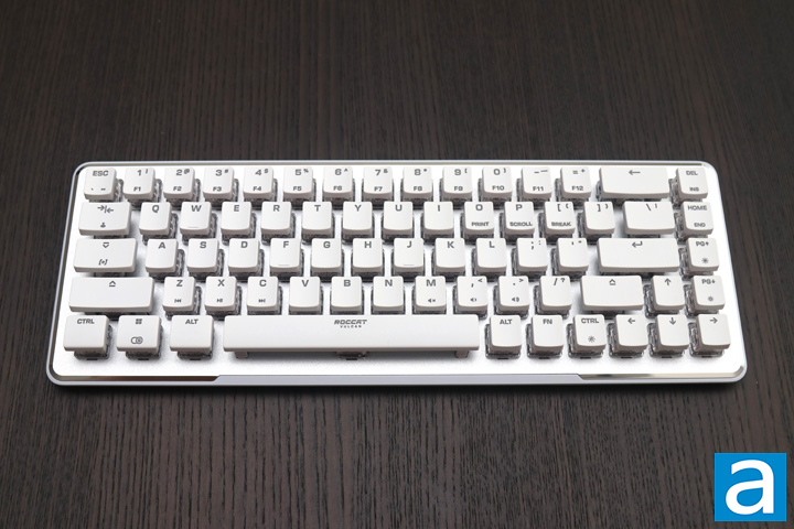 ROCCAT VULCAN Mini 2 A 65% Customizable Small Optical Gaming Keyboard 
