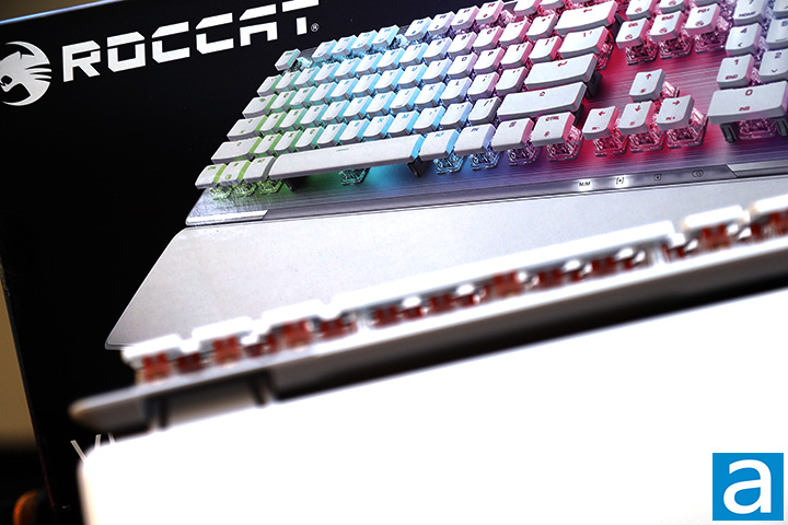 Roccat Vulcan 122 AIMO review