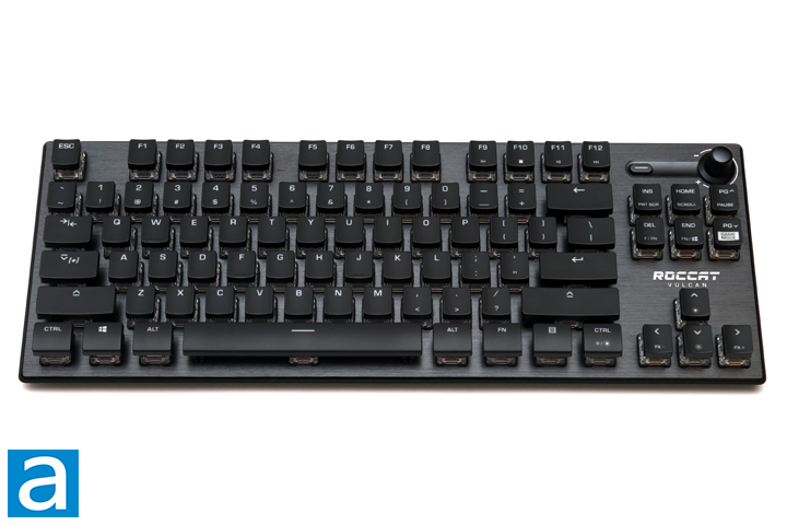 Roccat Vulcan Pro TKL keyboard has limited keycap swaps : r/Roccat