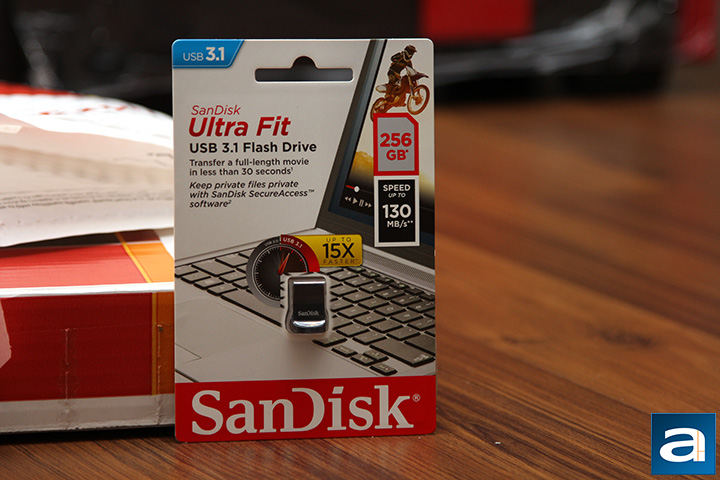 SanDisk Ultra Fit 256GB Review (Page 1 of 8) | APH
