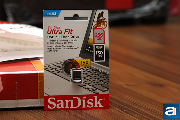 SanDisk Cruzer Titanium U3 USB Flash Drive Review